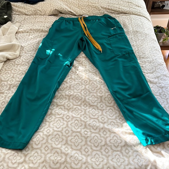 Carhartt Other - Emerald Small Carhartt Scrub Bottom